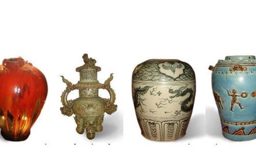 Sức sống từ những "đôi tay vàng"