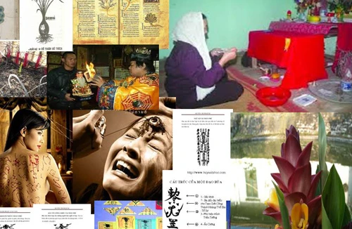 Bùa ngải - Bức màn huyền hoặc: Bí mật kích thích lòng tin