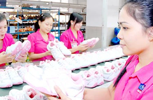 Có thể tạo thêm 1 triệu việc làm cho ngành da giày 