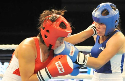 Khổ luyện vì SEA Games