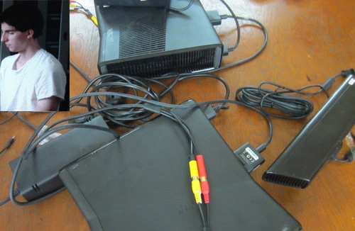 Vụ trộm ngớ ngẩn trên tòa nhà Keangnam 