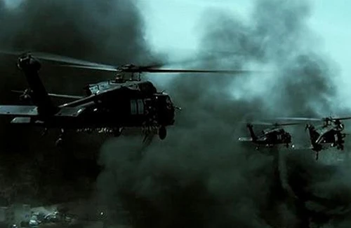 Đặc nhiệm Mỹ chắc mẩm “vớt cá trong rọ”