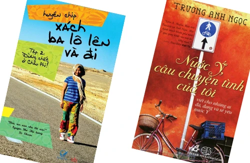 Đua nhau viết du ký