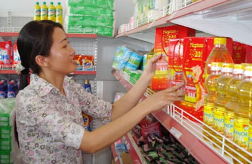 Nở rộ cửa hàng tiện lợi 