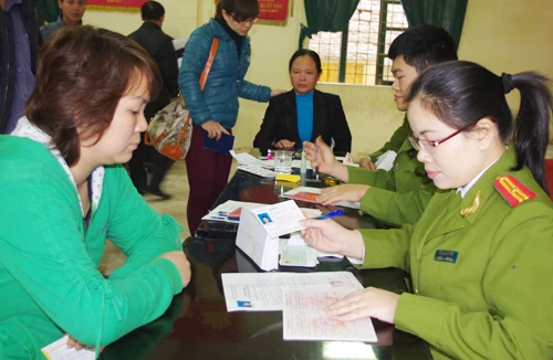 Không để người dân đi lại vất vả