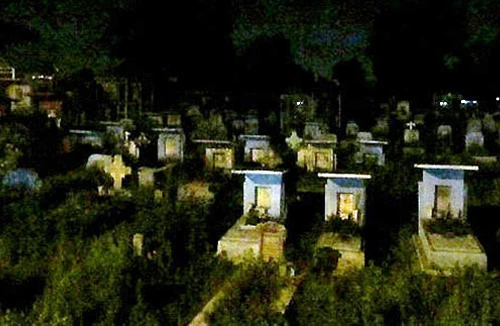 Quỷ nhập hay người tưởng tượng