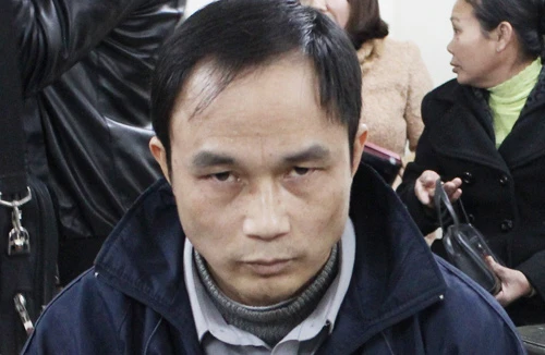 Trơ tráo vẫn không thoát