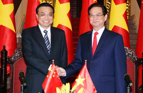 Thúc đẩy quan hệ đối tác hợp tác chiến lược toàn diện