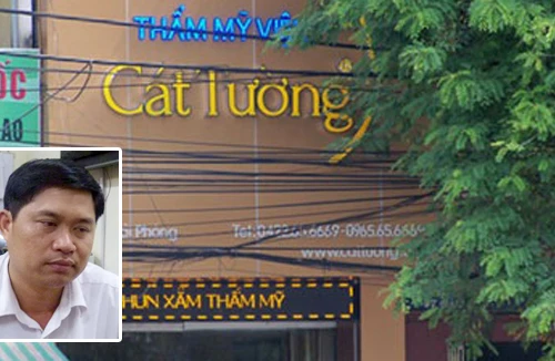 Ném xác bệnh nhân xuống sông Hồng, hành động như bị ma ám