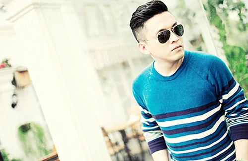 Ca sĩ Lam Trường và ước muốn bình yên