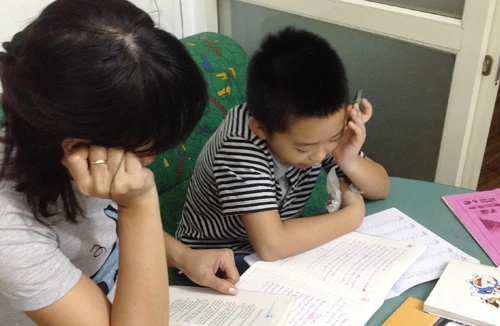 Cân nhắc khi mời gia sư 