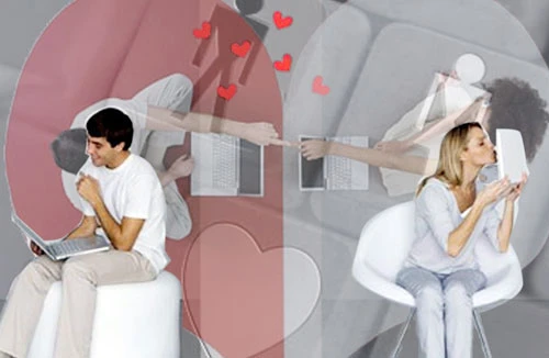 Hẹn hò trực tuyến: Xu hướng “yêu” mới