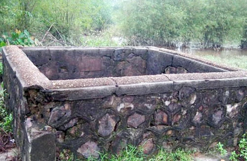 Bí ẩn giếng Chăm cổ có 5 cô tiên múa hát, hàng đêm kẽo kẹt tiếng múc nước