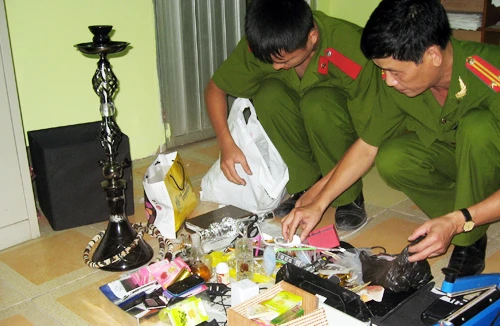 Không để phức tạp về tệ nạn ma túy