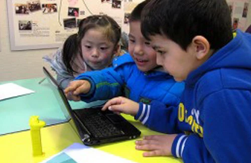 Bất ngờ từ “Môi trường tự học” 