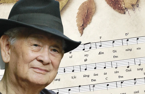 Tình bạn Phạm Duy-Trần Văn Khê