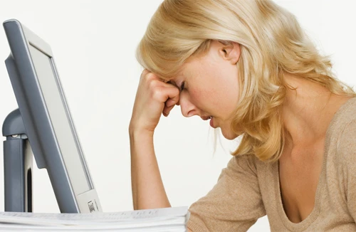 Những dấu hiệu bất ngờ của căng thẳng