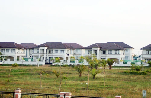 Thủ đô lạ kỳ 