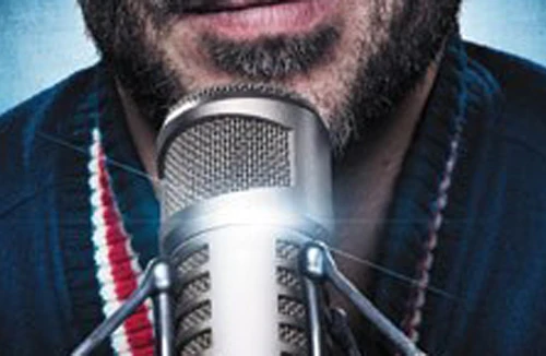 “Ngôi sao phát thanh”