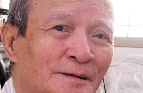 “Buồng văn” của Phong Thu