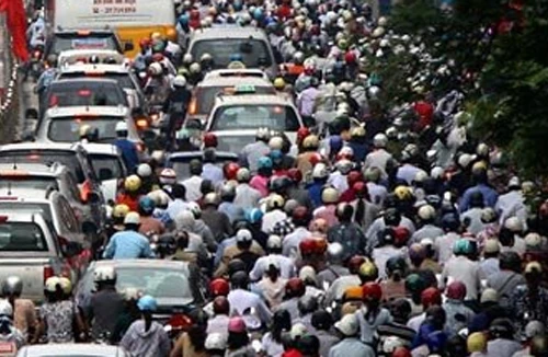 Hôm nay, dân số Việt Nam cán mốc 90 triệu người