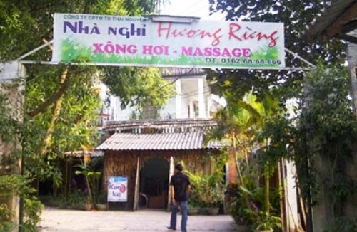 Bắt 2 đối tượng bắn chết người tại nhà nghỉ
