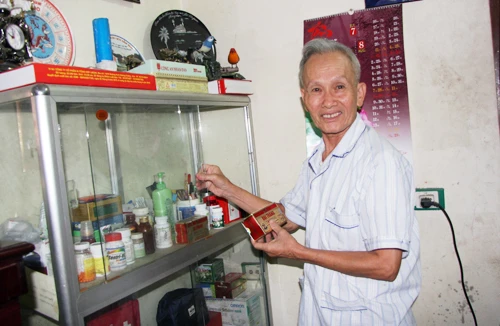 Chữa bệnh theo Đông y Chi phí thấp, hiệu quả cao