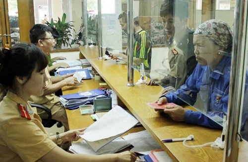 Góp ý dự thảo phân công, phân cấp trong công tác hậu cần