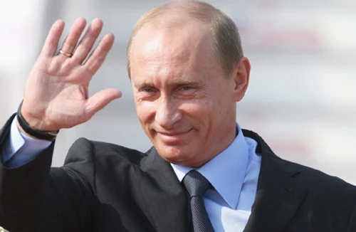 Hôm nay, Tổng thống Liên bang Nga V. Putin thăm Việt Nam