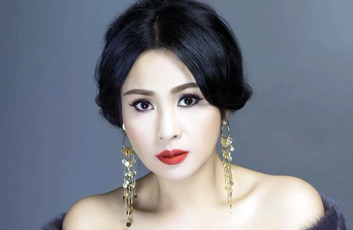 Ca sĩ Thanh Lam: “Tôi đang hạnh phúc!”