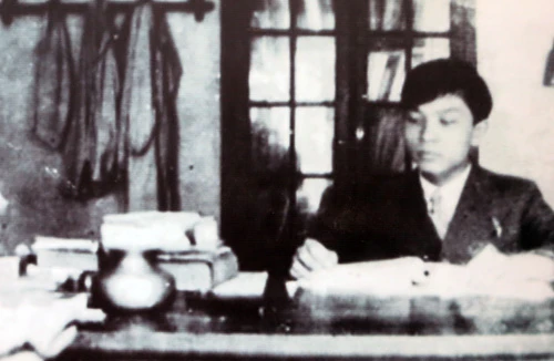 Triển lãm về vị tướng của nhân dân