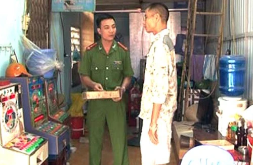 Quyết tâm xóa điện tử xèng