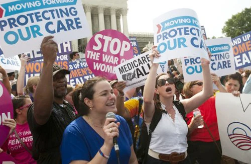 Lợi thế từ ObamaCare