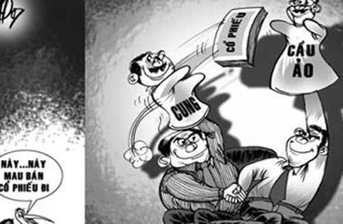 Thị trường chứng khoán: Cảm hứng thiên đường và dự cảm địa ngục