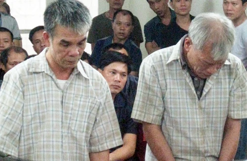 Già nửa đời vẫn đi buôn ma túy