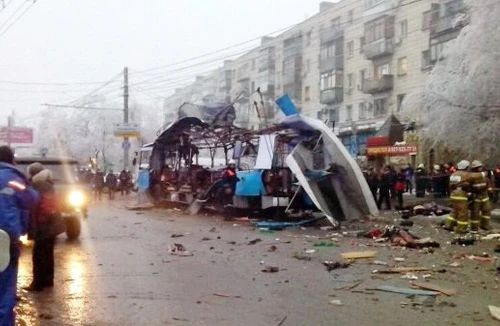 Nga: Liên tiếp 2 ngày 2 vụ tấn công khủng bố