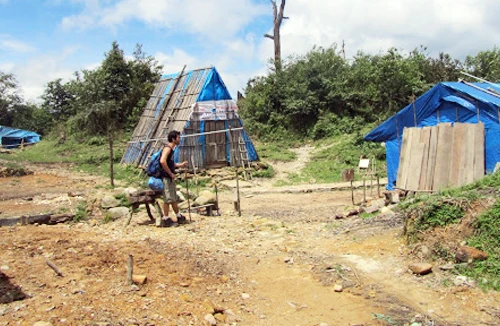 “Phượt” cũng phải lượng sức 