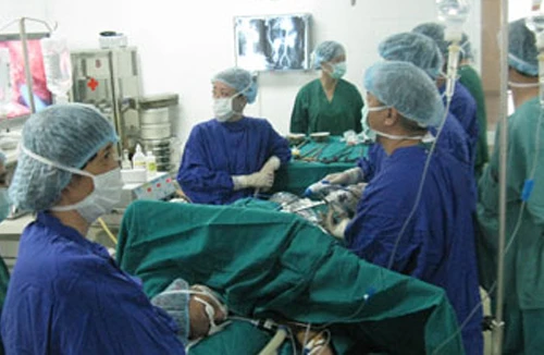 Bệnh viện 19-8 Bộ Công an: Ghép thận thành công cho 15 trường hợp