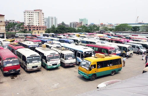 Trao thực quyền nhiều hơn cho bến xe