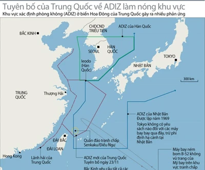 Chuyến công du hạ nhiệt