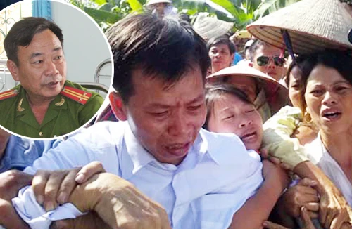 Người quản giáo và mối linh cảm 