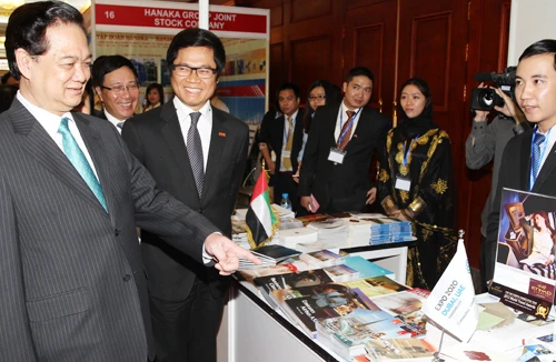 Nâng tầm đối tác Việt Nam - Trung Đông, Bắc Phi