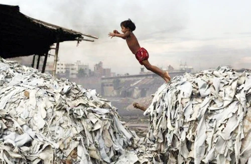 10 “điểm đen” ô nhiễm nhất thế giới