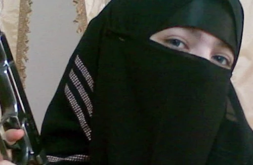 Mối lo khủng bố từ "goá phụ đen"