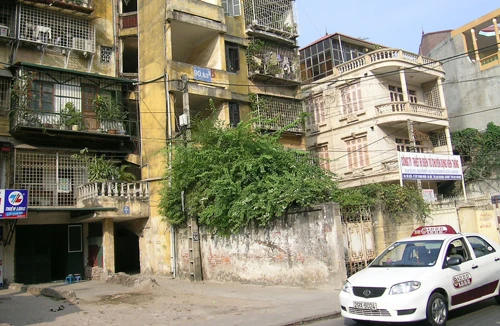 Nhà sở hữu Nhà nước: Bán trở lại từ ngày 5-11