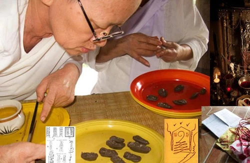 Bùa ngải - Bức màn huyền hoặc: Lý giải những điều thần bí 