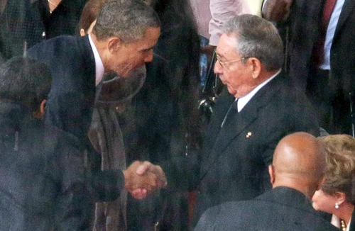 Thông điệp từ cái bắt tay