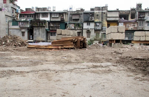 Giải quyết phàn nàn của dân