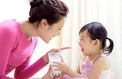 Uống nhiều sữa chưa hẳn đã tốt