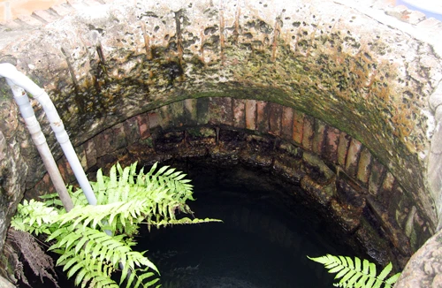 Phát hiện 3 giếng cổ ở Đan Phượng